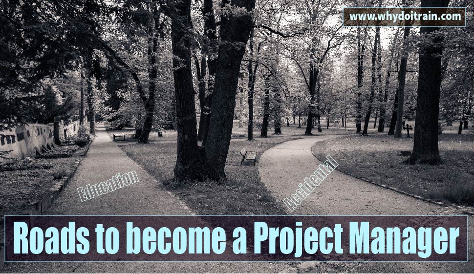 How to become a Project Manager